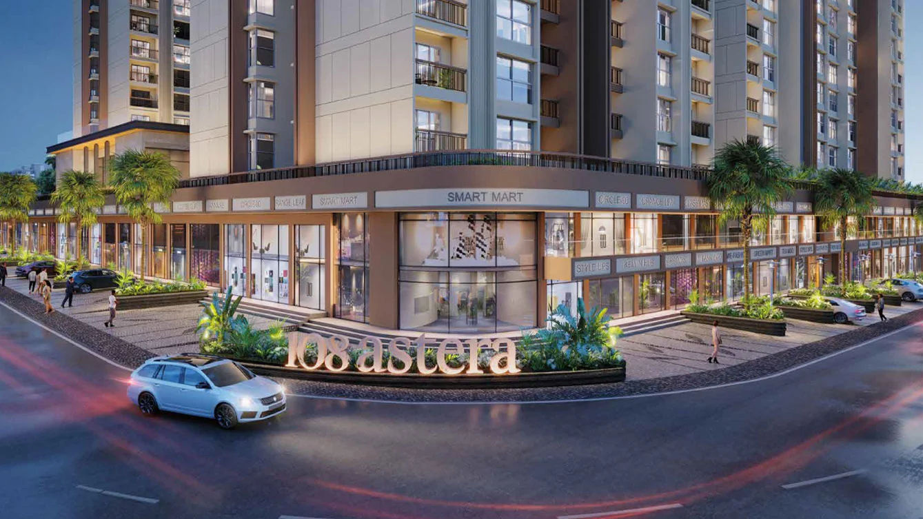 Rohit 108 Astera Punawale Shops Image