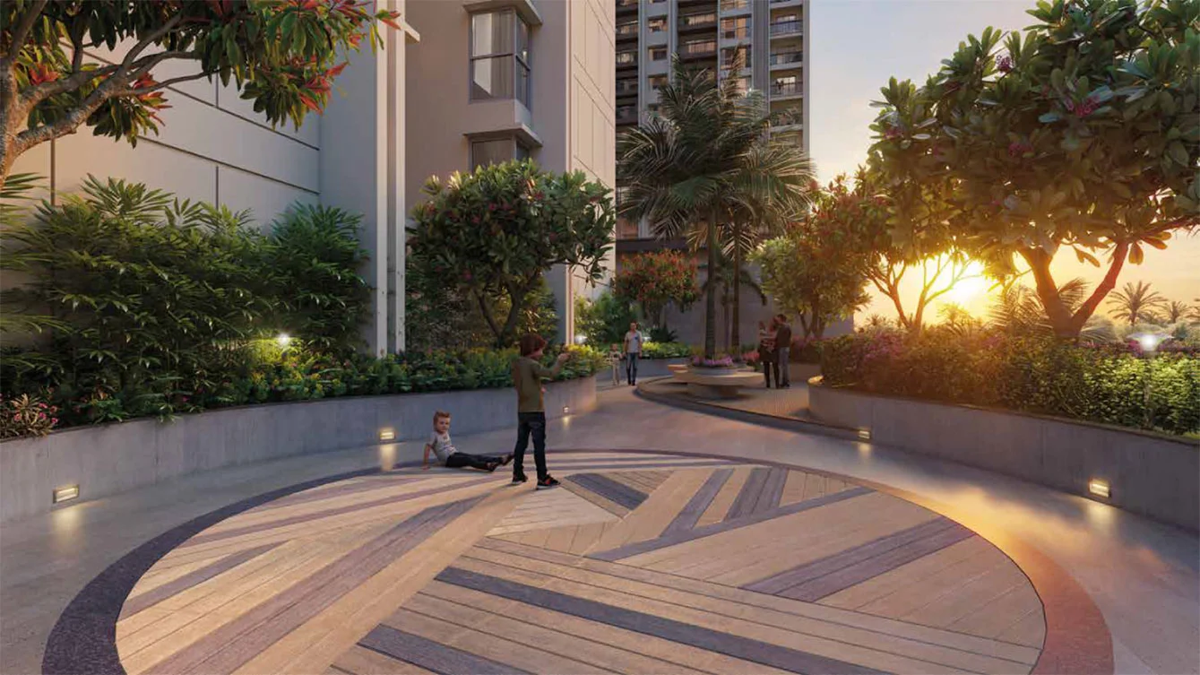 Rohit 108 Astera Punawale Yoga Zone Image